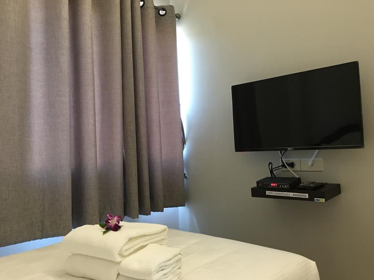 Mont Place Donmuang Banguecoque Exterior foto
