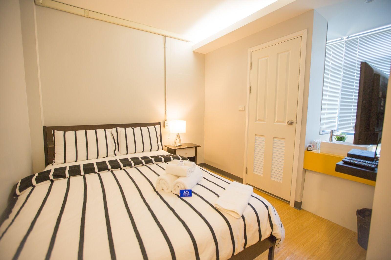 Mont Place Donmuang Banguecoque Exterior foto