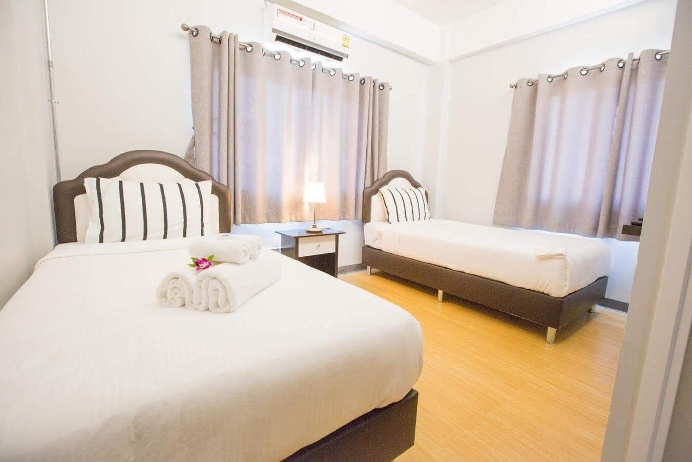 Mont Place Donmuang Banguecoque Exterior foto