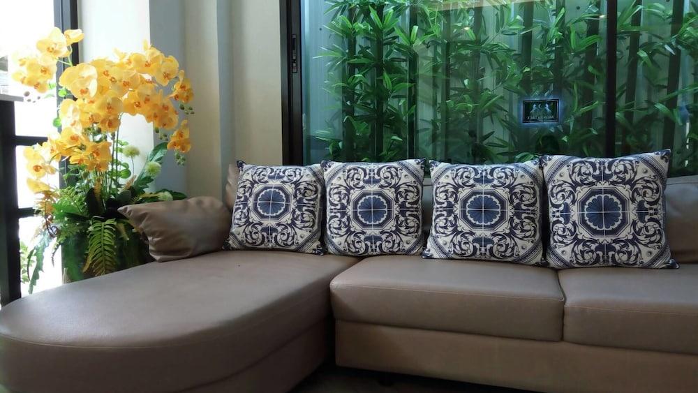 Mont Place Donmuang Banguecoque Exterior foto