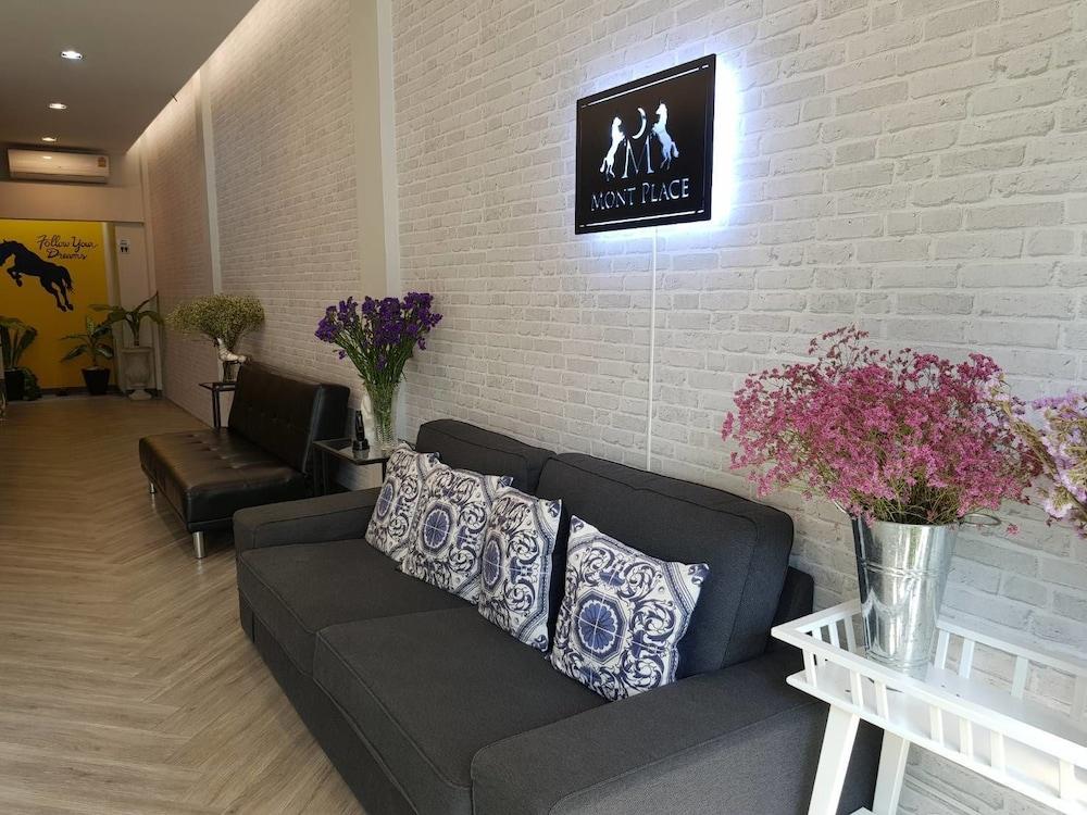 Mont Place Donmuang Banguecoque Exterior foto