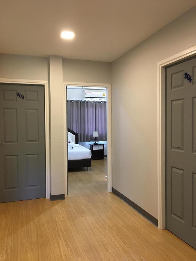 Mont Place Donmuang Banguecoque Exterior foto
