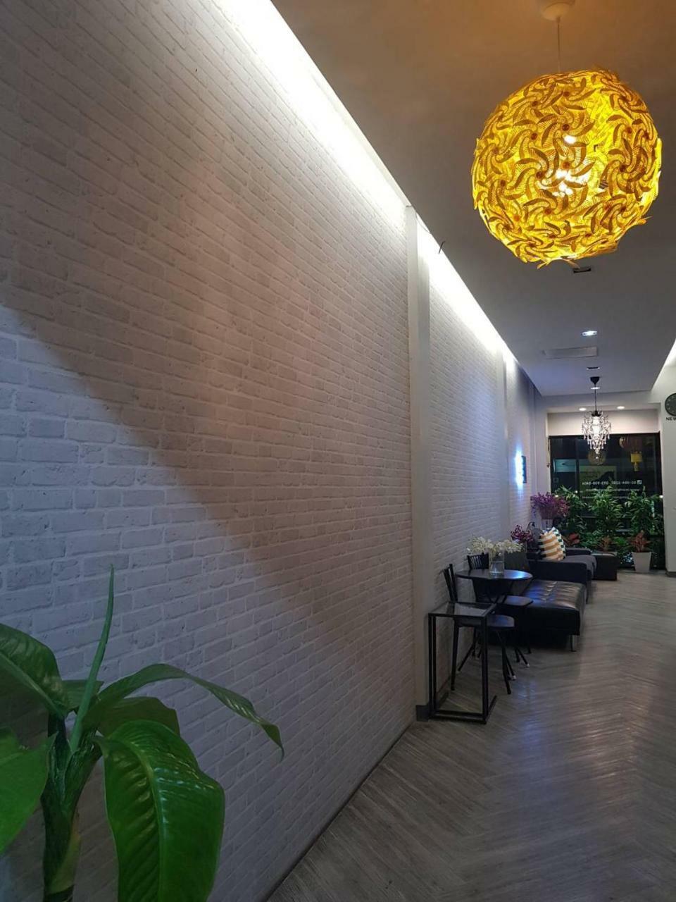Mont Place Donmuang Banguecoque Exterior foto